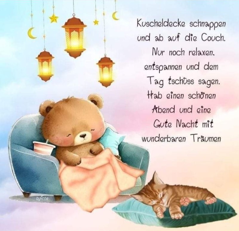 Kommt gut ins Wochenende ***💫***