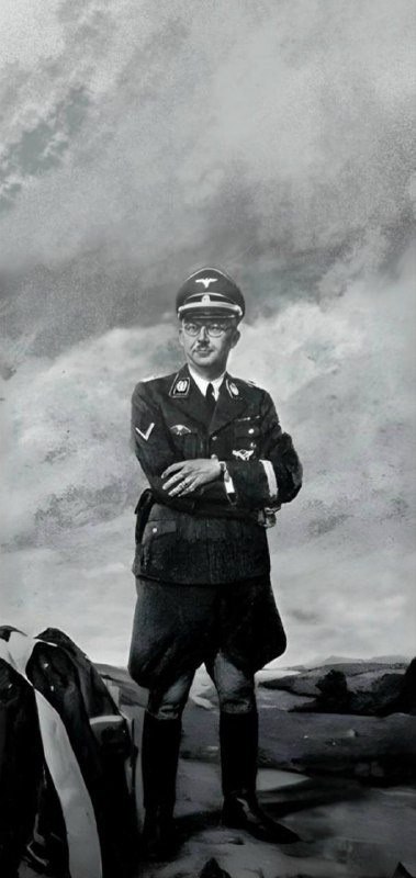 **Heinrich Himmler’s speech given on July …