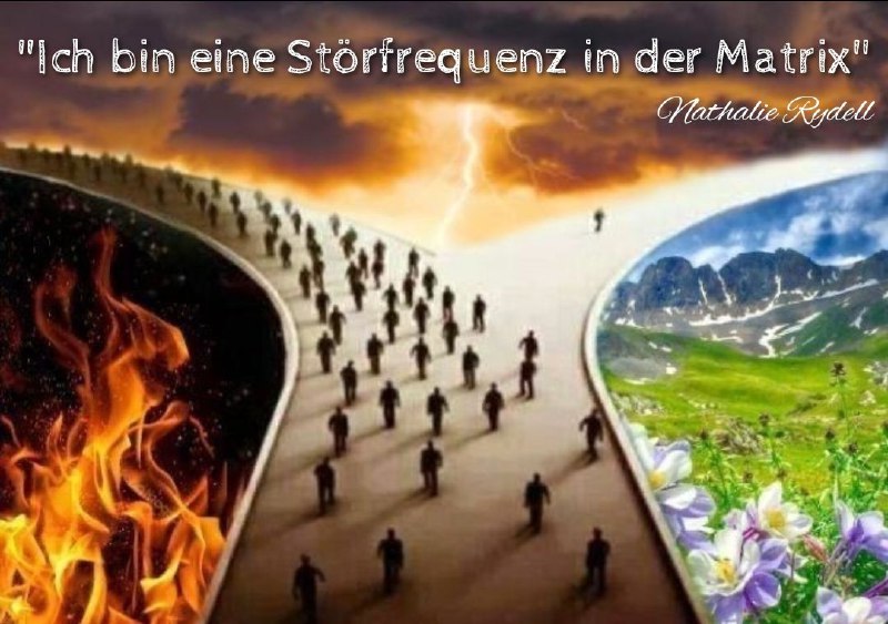 Mir zeigte sich vor Jahren ein …