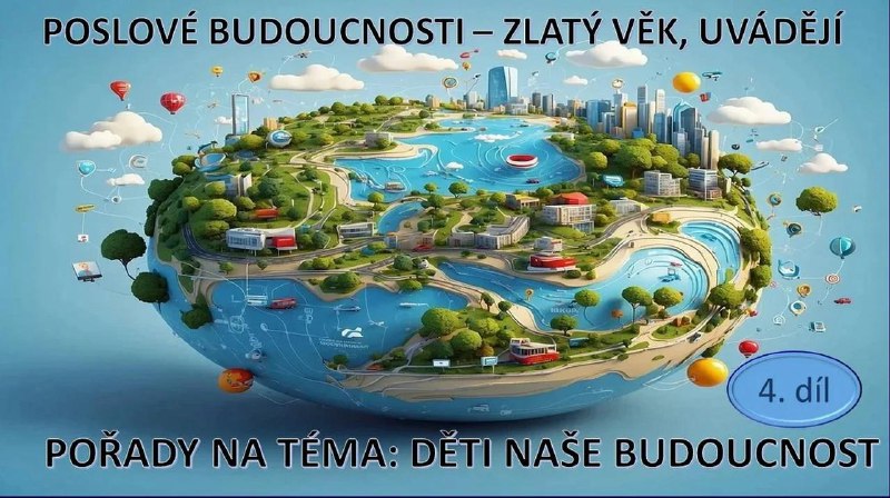 Poslové budoucnosti