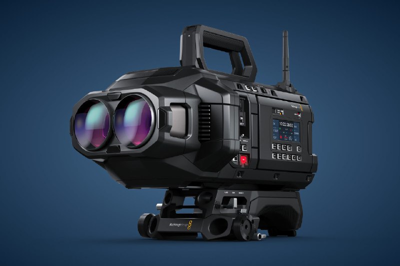 ***?*** بلک مجیک (Blackmagic) از اولین …