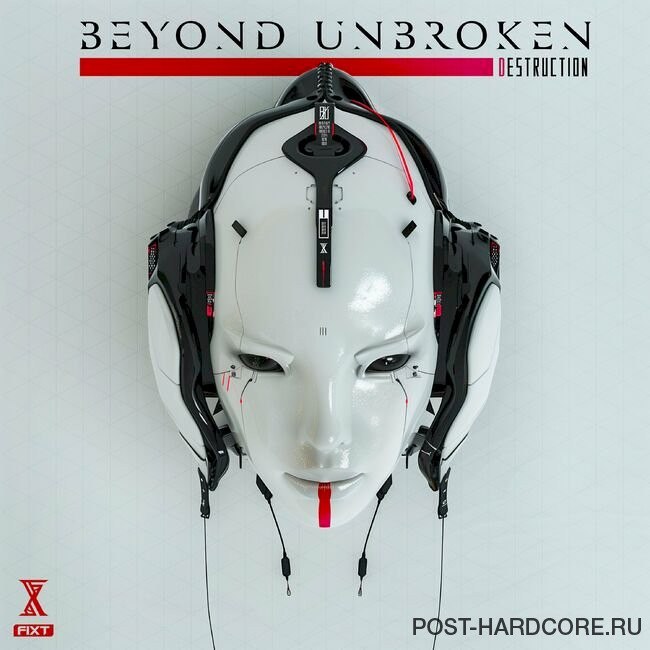 Beyond Unbroken - Halo [single] (2024)