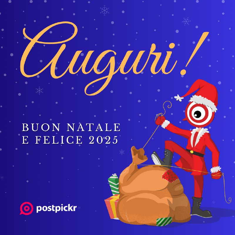 Il Natale non è solo luci, …