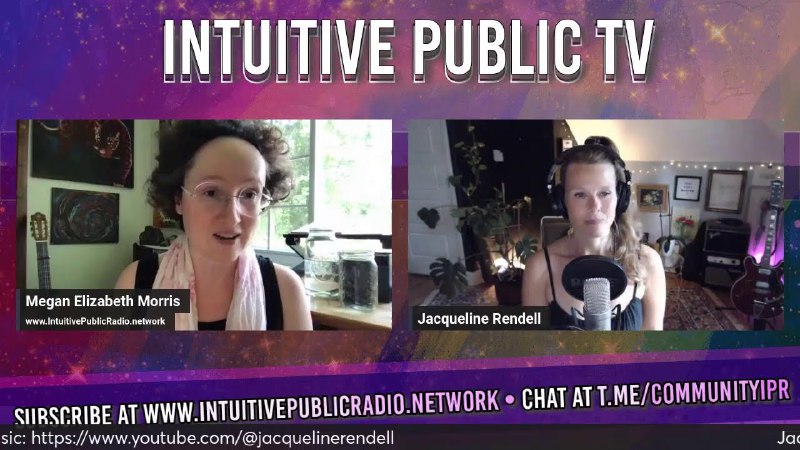 I had the incredible honour of being invited to be a guest on the Intuitive Public TV podcast yesterday. I …