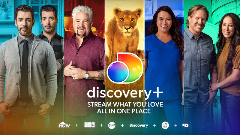 Discovery+ (DENMARK) Entertainment + LIVE | …