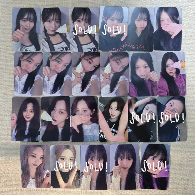 **wts class:y love xx assorted pobs**