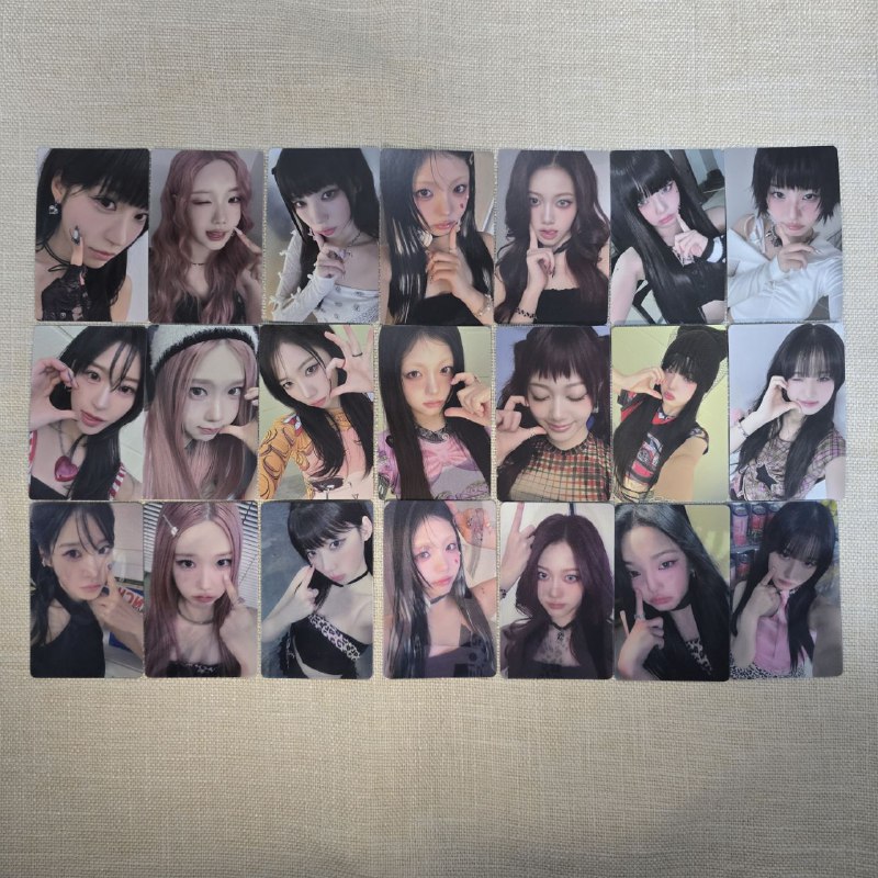 **wts class:y love xx album pcs …