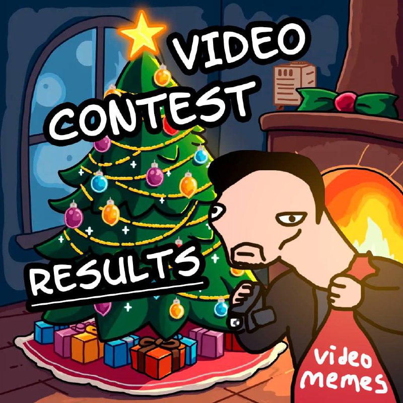 Results VIDEO contest ***👨‍💻***