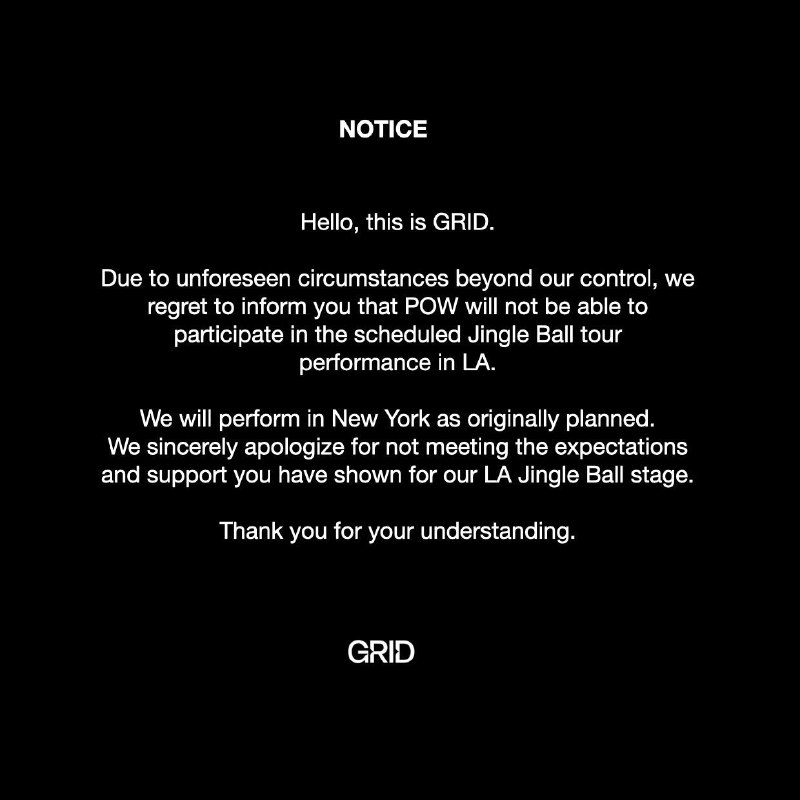 [#TWITTER](?q=%23TWITTER) • Atualização da **GRID** (empresa …