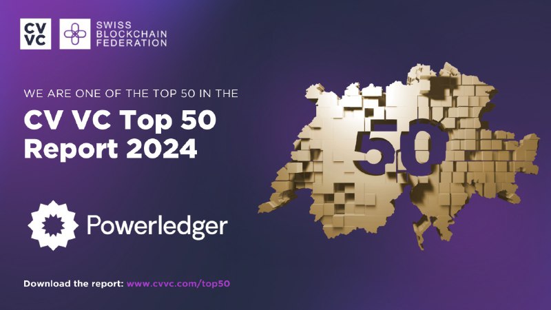 We're delighted to share that Powerledger …