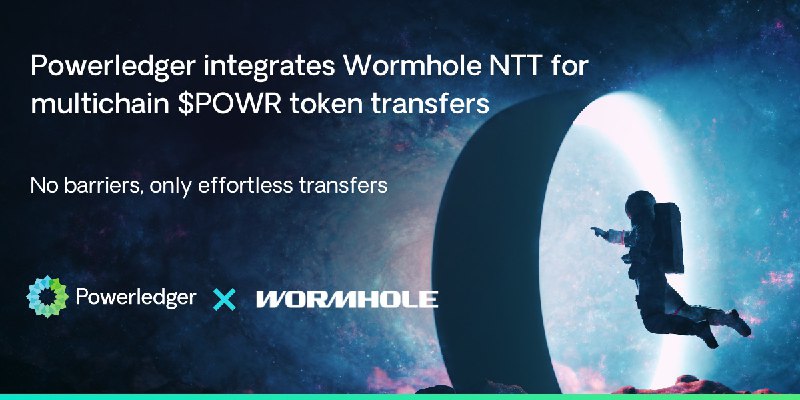 Exciting news for $POWR holders ***⚡️***
