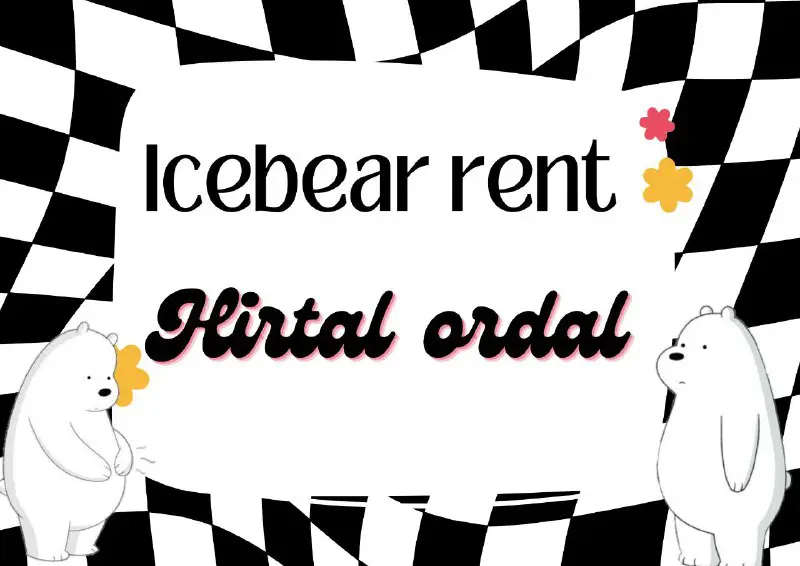 [Sugar, spice, and everything nice!***💥***](https://t.me/icebear_rent/1734)