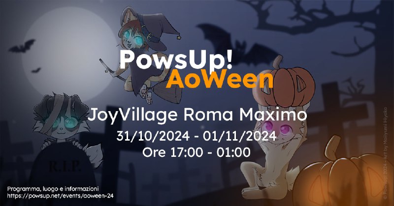 Ad Halloween arrivano i mostri e …