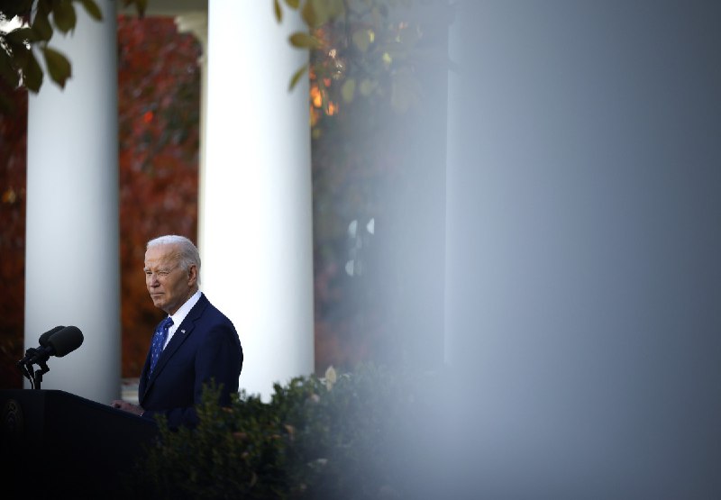 BIDEN WHITE HOUSE DISCUSSING BLANKET PARDONS …