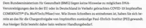 Während Bundesgesundheitsminister Karl Lauterbach schon wieder die Trommel für die nächste Covid-„Impfung“ rührt, kommen immer mehr erschütternde Fakten zu dem …