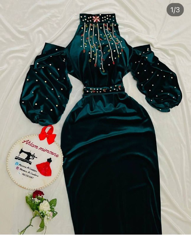 🎀مدل لباس پریا👗