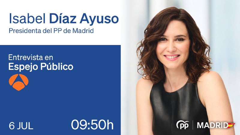 PP Comunidad de Madrid