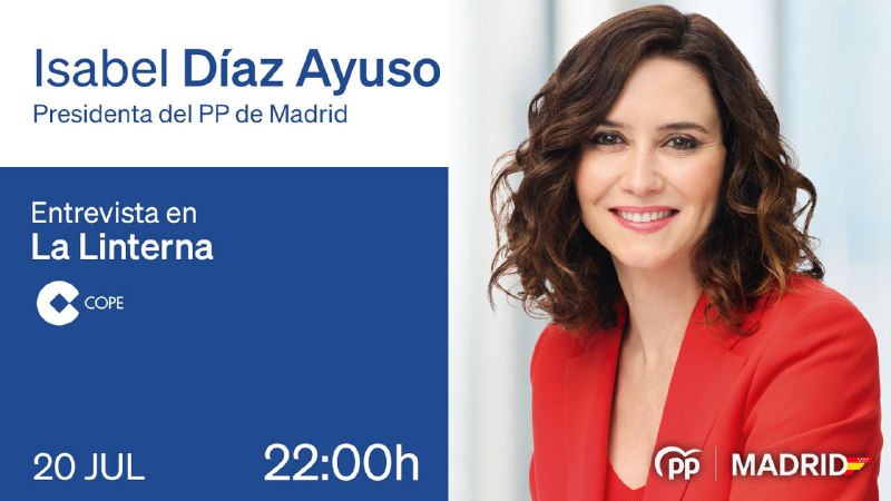 PP Comunidad de Madrid