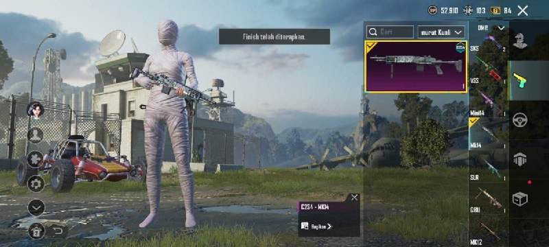 Pubg Sincere Stor＆MM