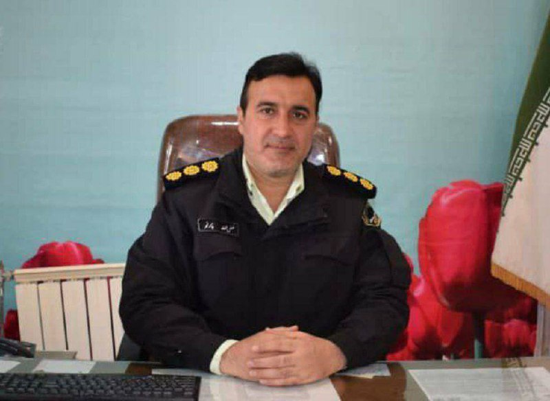 ***✅*** فرماندهی جدید انتظامی شهرستان جوانرود …