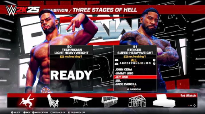 ***✅*** WWE 2k25 PPSSPP ISO WORKS …