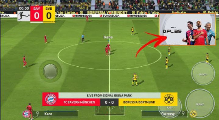***✅*** DFL 2025 Full Transfer Mobile