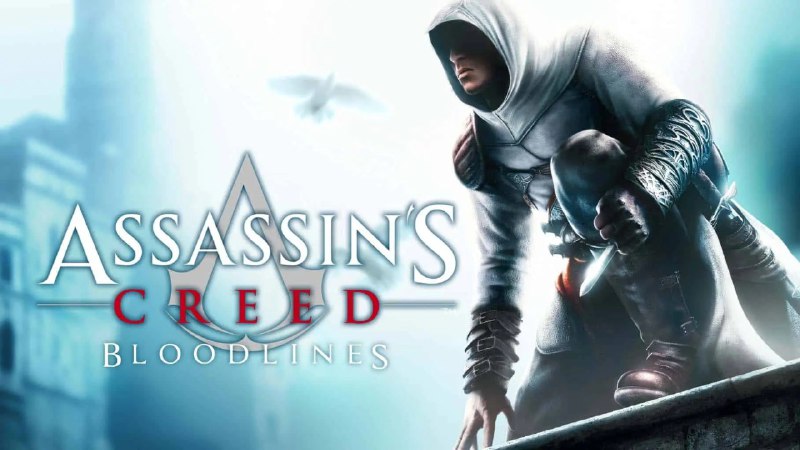 ***🔥*****لعبة Assassin’s Creed Bloodlines**