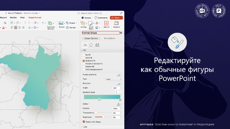 PowerPoint & Презентации