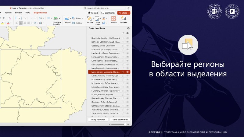 PowerPoint & Презентации