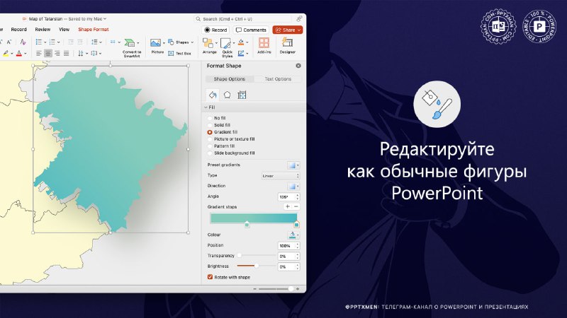 PowerPoint & Презентации