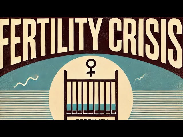 The West’s Fertility Collapse: Why Birth …