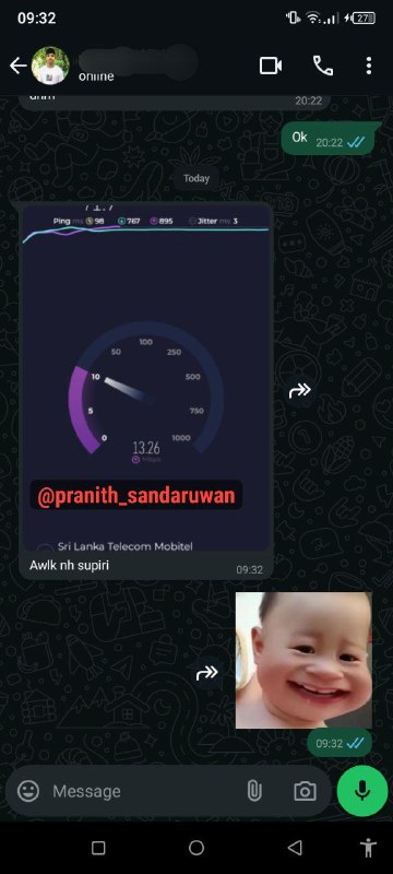 Pranith Sandaruwan Proof