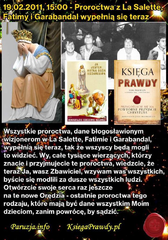 Fałszywy prorok i antychryst