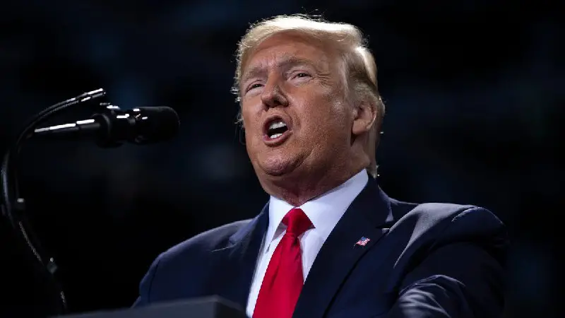 A federal judge threw out a lawsuit challenging President Trump’s right to be on the presidential ballot in Rhode Island.