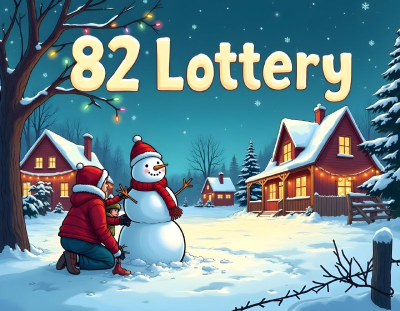 ******🎄****** ***Goodevening from 82Lottery!*** ******🎄****** ***As …