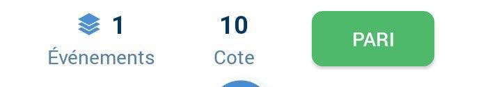 ***⏰***Cote 10 score exacte 0 - …