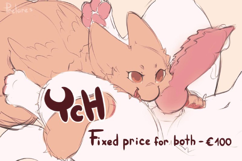 Fix price YCH are open