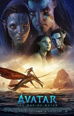 Avatar 2 - Caminho das águas