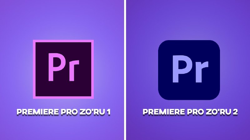 PREMIERE PRO ZO'RU 2