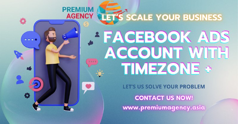 ***?*** ***FACEBOOK AGENCY ADS ACCOUNT FOR …