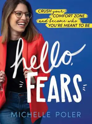 *****📚***Hello, Fears: Crush Your Comfort Zone …