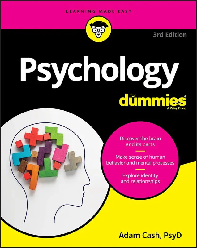***🧠*** **Psychology for Dummies by Adam …