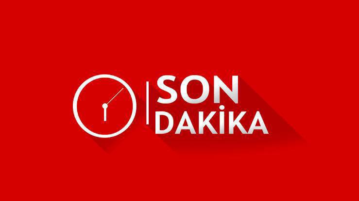 [**#SONDAKİKA**](?q=%23SONDAK%C4%B0KA) *****🚨*****