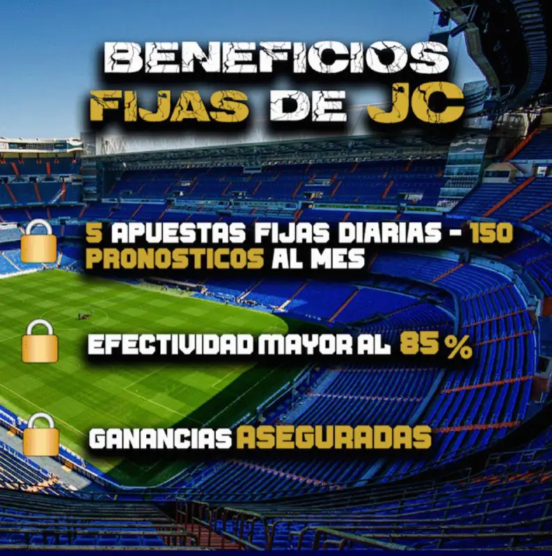 BENEFICIOS - PREMIUM JC 📊