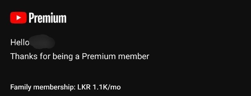 ***❤️*** Youtube Premium Available