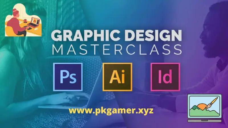 ***⚜*** Graphic Design Masterclass: Learn GREAT …