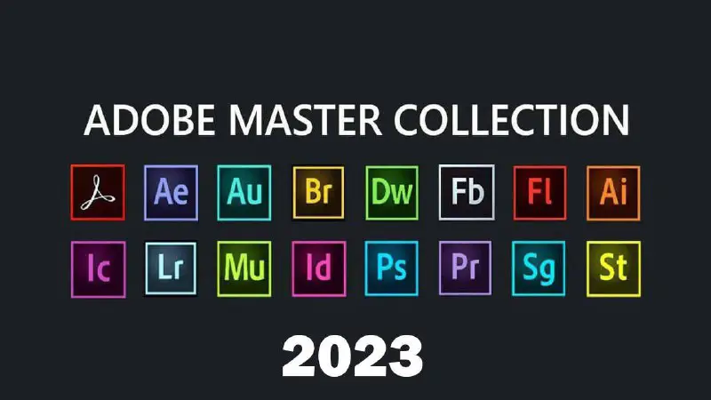 ​***🔰***​​***🔰*** Course Name : **Adobe 2023 …