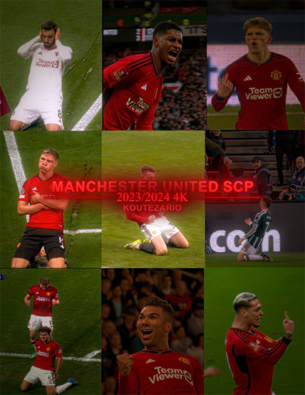 UNITED SCP FOR EUROPA LEAGUE EDITS