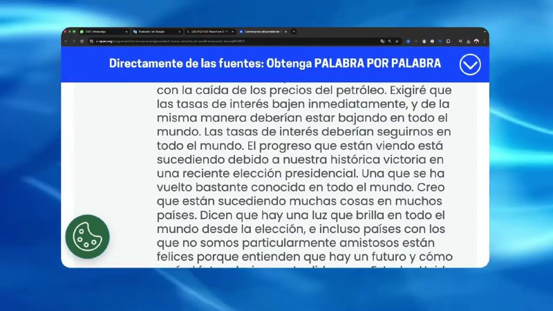 🗞Prensa Patriota 🌏🇪🇸🇺🇸👊❤️ Semper Vincere 👊