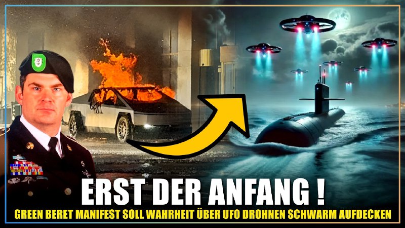 Teslertruck Attentäter war aktiver Soldat namens …